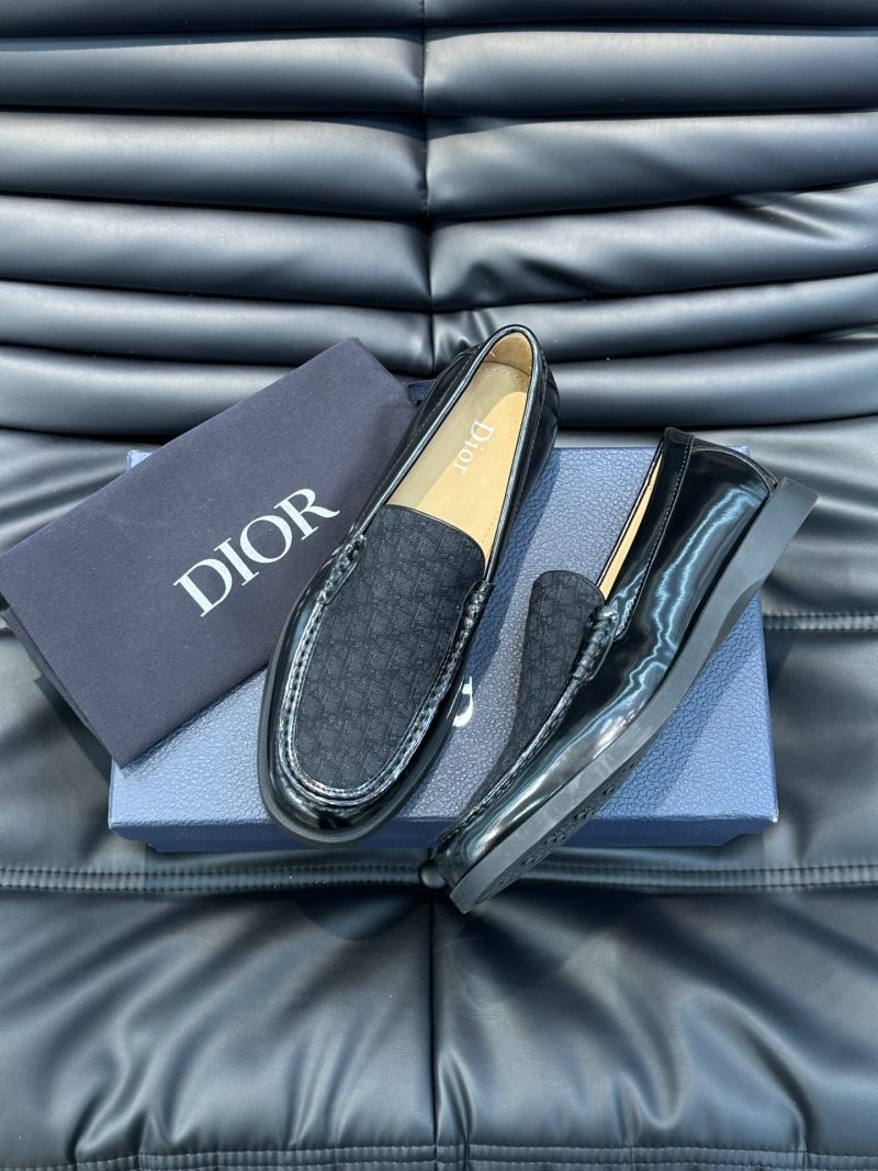 Christian Dior Leather Shoes